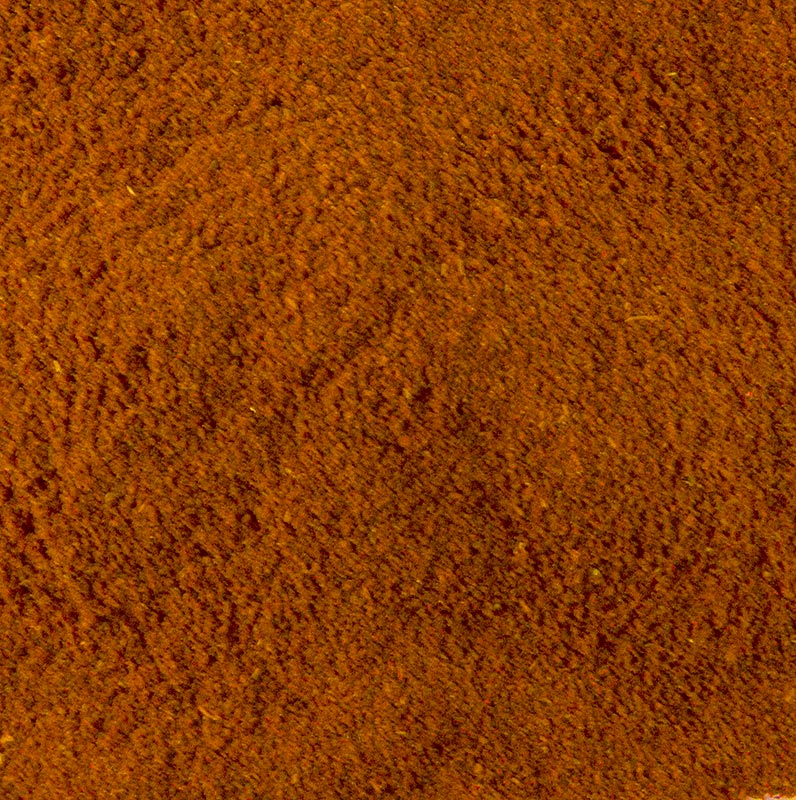 Saffron powder (powder), Iran - 25 g - can