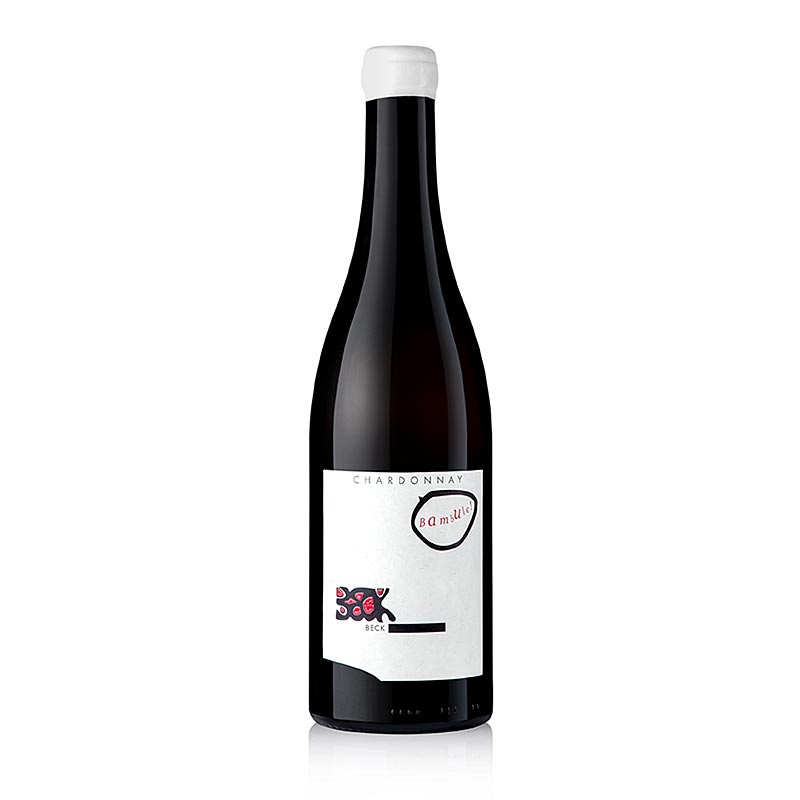 2020 Chardonnay Bambule, dry, 11.5% vol., Judith Beck, ORGANIC - 750ml - Bottle