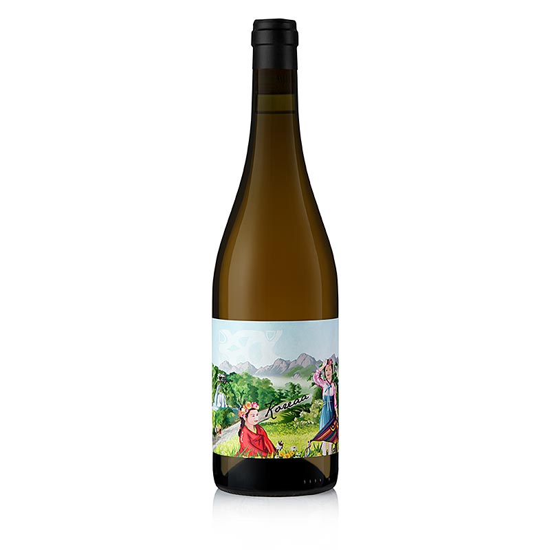 2023 Coreea, sec, 11,5% vol., Judith Beck, bio - 750 ml - Bouteille 2023 Coreea, sec, 11,5% vol., Judith Beck, bio - 750 ml - Bouteille