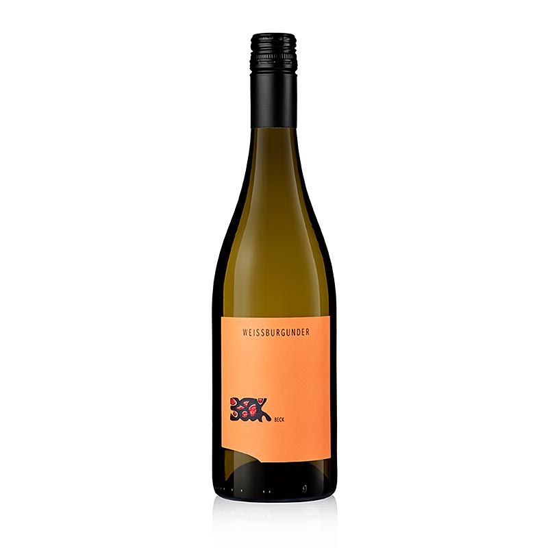 2023 Pinot Blanc, seco, 12% vol., Judith Beck, organico - 750ml - Garrafa