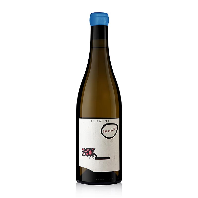 2021 Furmint Bambule, wytrawny, 12% obj., Judith Beck, organiczny - 750ml - Butelka