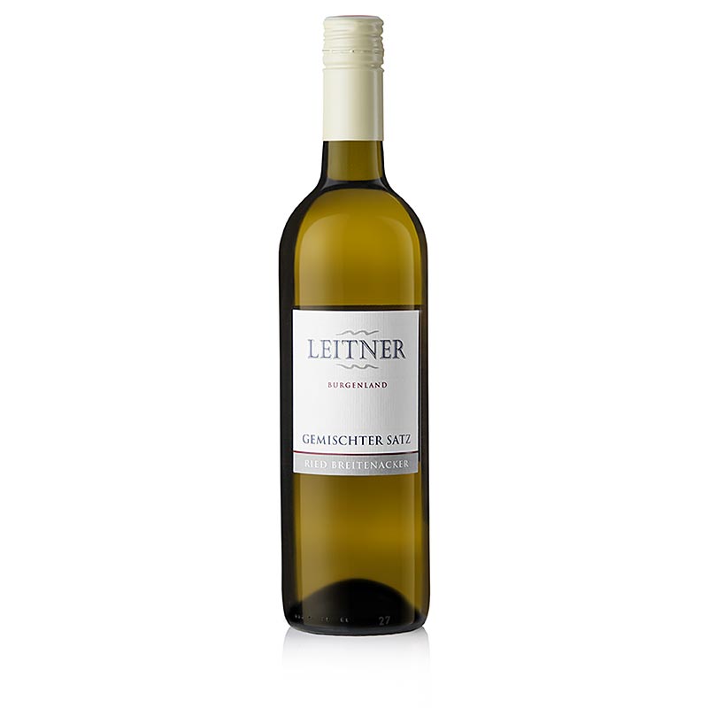 2022 Gemischter Satz Ried Obere white wine, dry, 12.5% vol., ORGANIC - 750ml - Bottle