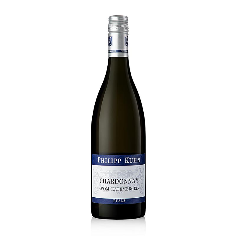 2022. Chardonnay od vapnenackog lapora, suhi, 13% vol., Philipp Kuhn - 750 ml - Boca 2022. Chardonnay od vapnenackog lapora, suhi, 13% vol., Philipp Kuhn - 750 ml - Boca