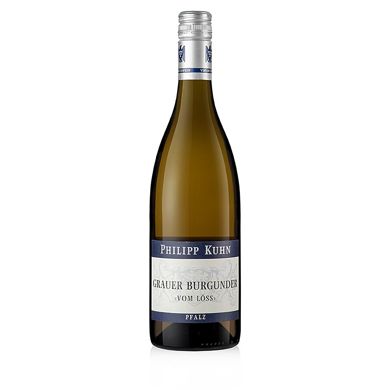 2023 Pinot Gris de loess, sec, % vol., Philipp Kuhn, VEGAN - 750 ml - Bouteille