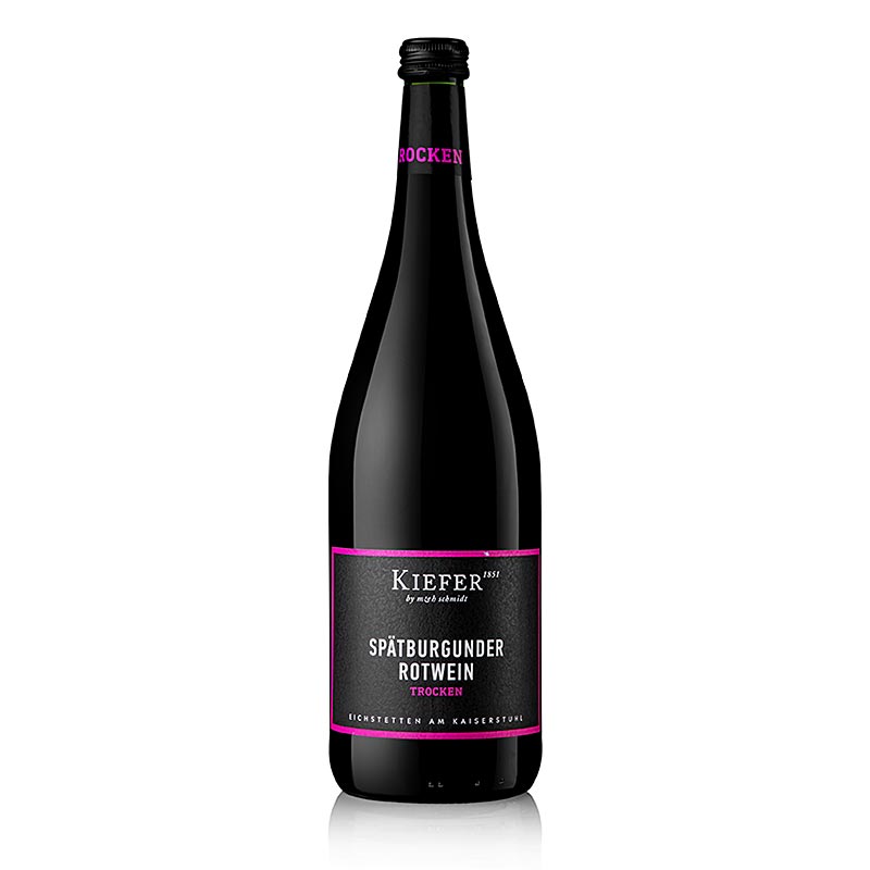 2022 Pinot Noir, szaraz, 13% vol., fenyo - 1 l - Uveg