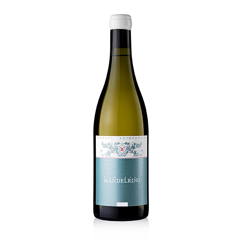 2022 Haardter Mandelring Chardonnay, sec, 13,5% vol., Andres - 750 ml - Bouteille