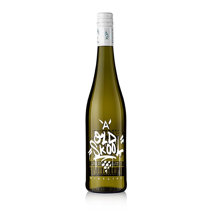 2023 Old Skool Riesling, suhi, 12% vol., Andres, organski - 750 ml - Boca 2023 Old Skool Riesling, suhi, 12% vol., Andres, organski - 750 ml - Boca
