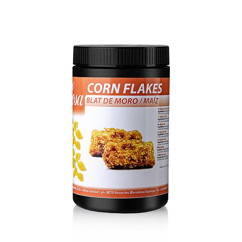 Sosa Panko broedkrummer lavet af cornflakes - 400 g - taske