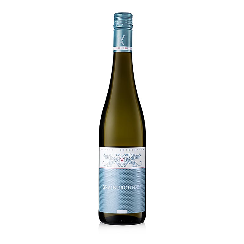 2023 Pinot sivi, suhi, 12% vol., Andres, organski - 750 ml - Boca 2023 Pinot sivi, suhi, 12% vol., Andres, organski - 750 ml - Boca