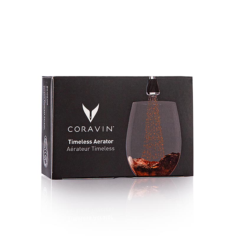 Coravin Wine Access System - Aerator / Aerator - 1 kus - Karton Coravin Wine Access System - Aerator / Aerator - 1 kus - Karton