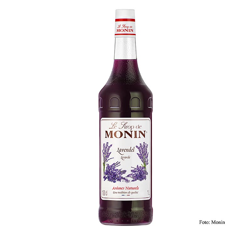 Monin sivkin sirup 1:8 - 1 liter - Steklenicka Monin sivkin sirup 1:8 - 1 liter - Steklenicka