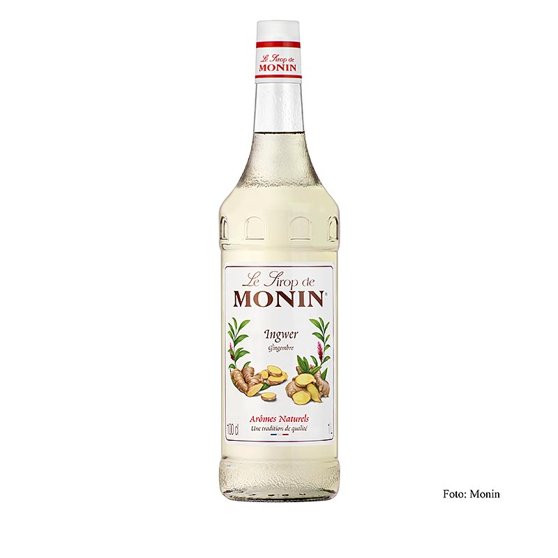 Monin sirup od dumbira 1:8 - 1 litra - Boca Monin sirup od dumbira 1:8 - 1 litra - Boca