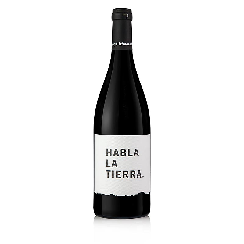 2021 Habla la Tierra, sucha, 13,5 % obj., Habla - 750 ml - Flasa 2021 Habla la Tierra, sucha, 13,5 % obj., Habla - 750 ml - Flasa
