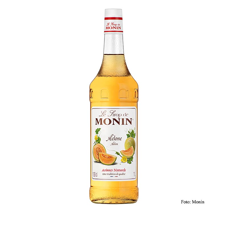 Sirap tembikai monin 1:8 - 1 liter - Botol Sirap tembikai monin 1:8 - 1 liter - Botol