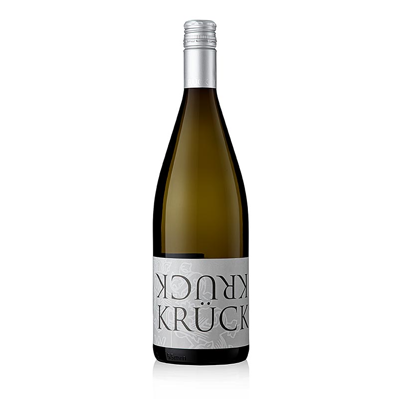2022 Riesling, thurr, 11,5% rummal, Kruck - 1 l - Flaska 2022 Riesling, thurr, 11,5% rummal, Kruck - 1 l - Flaska