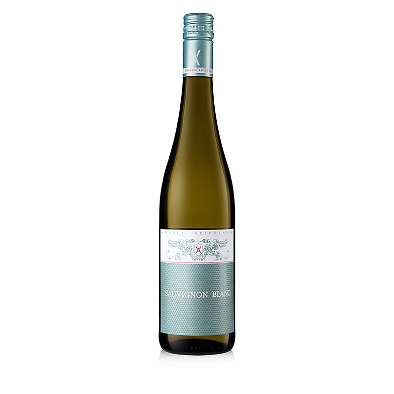 2023 Sauvignon Blanc, suchy, 12 % obj., Andres, bio - 750 ml - Lahev 2023 Sauvignon Blanc, suchy, 12 % obj., Andres, bio - 750 ml - Lahev