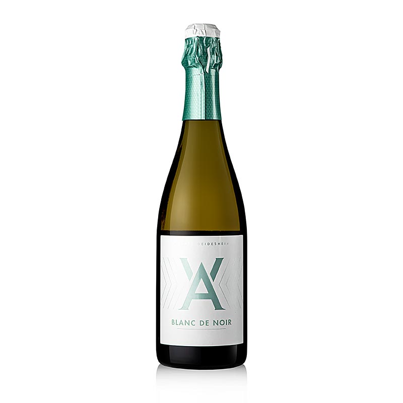 2022 Wino musujace Blanc de Noir, wytrawne, 11,5% obj., Andres - 750ml - Butelka 2022 Wino musujace Blanc de Noir, wytrawne, 11,5% obj., Andres - 750ml - Butelka