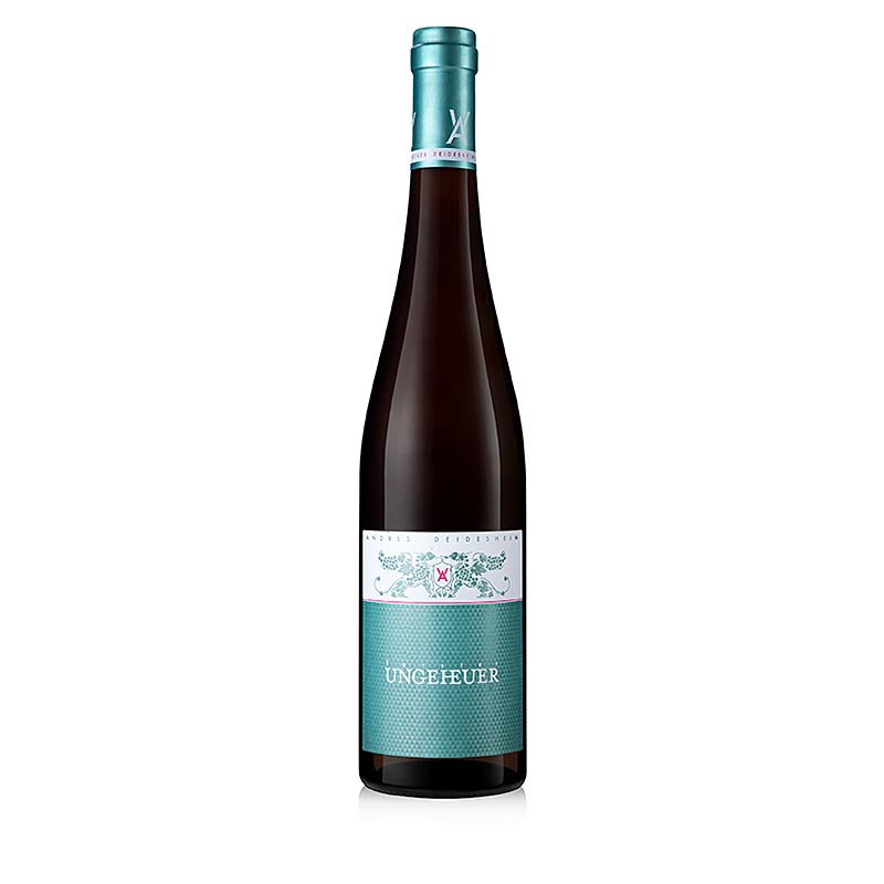 2020 Forster Ungeheuer Riesling, suchy, 12,5 % obj., Andres - 750 ml - Lahev 2020 Forster Ungeheuer Riesling, suchy, 12,5 % obj., Andres - 750 ml - Lahev
