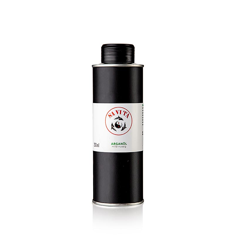 Argan yagi SA VI TA, Fas - 250 ml - Sise Argan yagi SA VI TA, Fas - 250 ml - Sise