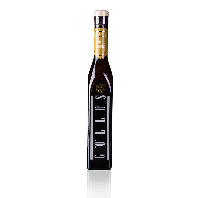 Ocet piwny Golles, kwas 5%. - 250ml - Butelka Ocet piwny Golles, kwas 5%. - 250ml - Butelka