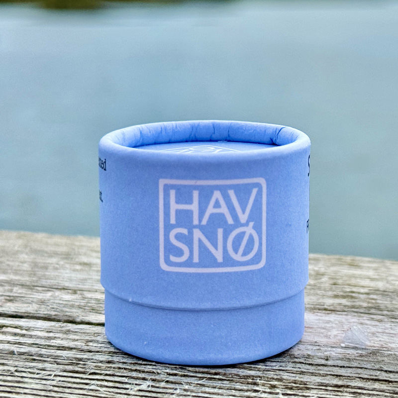 HAVSNO, HAVSNØ havssaltflingor, fran Norge - 8g - burk HAVSNO, HAVSNØ havssaltflingor, fran Norge - 8g - burk