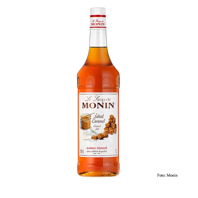 Sirap Karamel Masin Monin 1:8 - 1 l - sekeping Sirap Karamel Masin Monin 1:8 - 1 l - sekeping