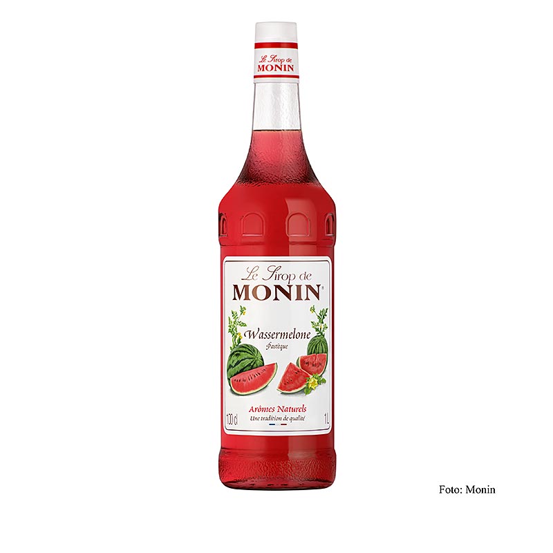Sirap tembikai Monin 1:8 - 1 l - Botol Sirap tembikai Monin 1:8 - 1 l - Botol