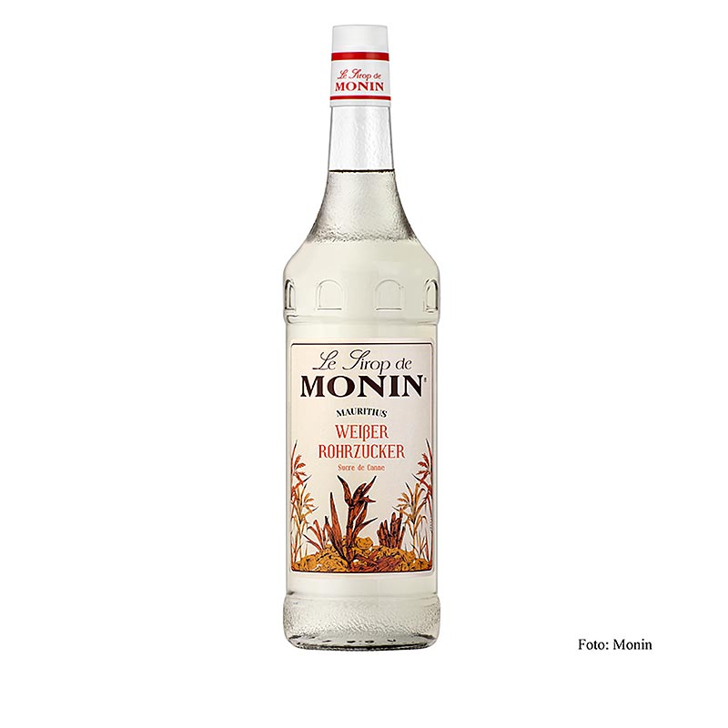 Monin trtinovy cukr, bily, sirup 1:8 - 1 l - Lahev Monin trtinovy cukr, bily, sirup 1:8 - 1 l - Lahev
