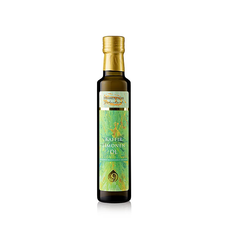 Aceite de lima kaffir, Heimenstein - 250ml - Botella Aceite de lima kaffir, Heimenstein - 250ml - Botella