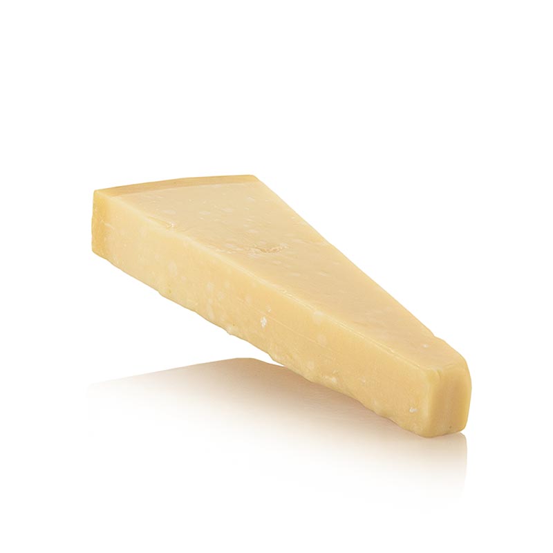 Formatge parmesa - Parmigiano Reggiano DOP (DOP), primera qualitat, envellit almenys 30 mesos - 250 g - Butllofes Formatge parmesa - Parmigiano Reggiano DOP (DOP), primera qualitat, envellit almenys 30 mesos - 250 g - Butllofes