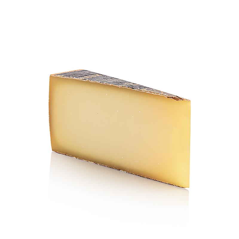 Le Vieux du Jura, svicarski tvrdi sir od sirovog mlijeka, cca 200 g - cca 200 g - folija Le Vieux du Jura, svicarski tvrdi sir od sirovog mlijeka, cca 200 g - cca 200 g - folija