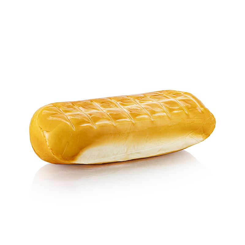 Scamorza Affumicate, fromage a pates filees fumees, Casa di Pietro - environ 550 g - vide Scamorza Affumicate, fromage a pates filees fumees, Casa di Pietro - environ 550 g - vide