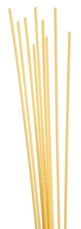 Spaghettini, pasta van harde tarwegries, Rustichella - 500 g - pak