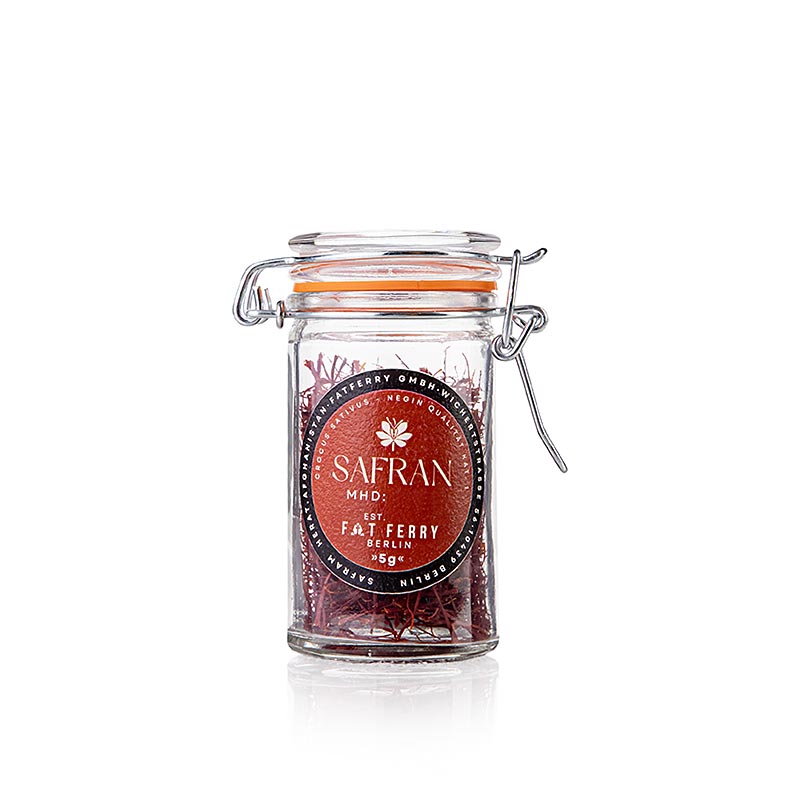 Safran trader, FatFerry - 5g - Glass Safran trader, FatFerry - 5g - Glass