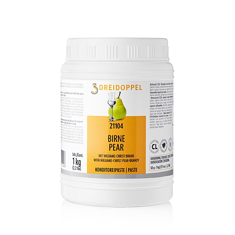 Peres Williams - pasta, tres dobles, num. 211 - 1 kg - Dosi de PE