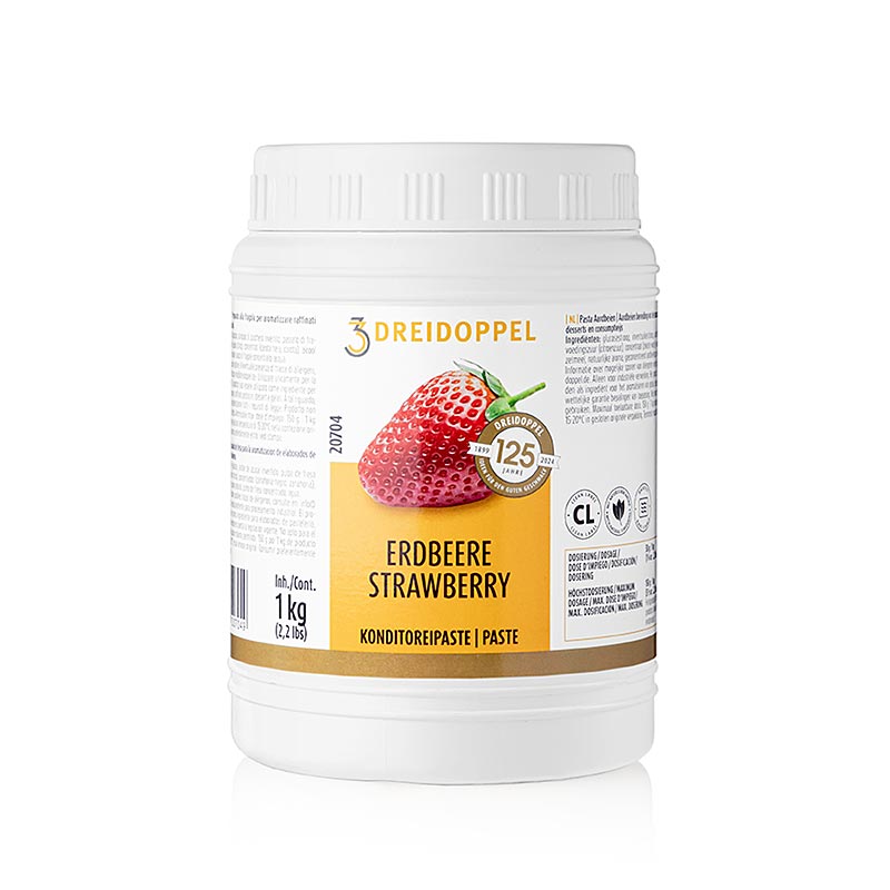 Eperkrem, Dreidoppel, 207. sz. - 1 kg - PE dozis