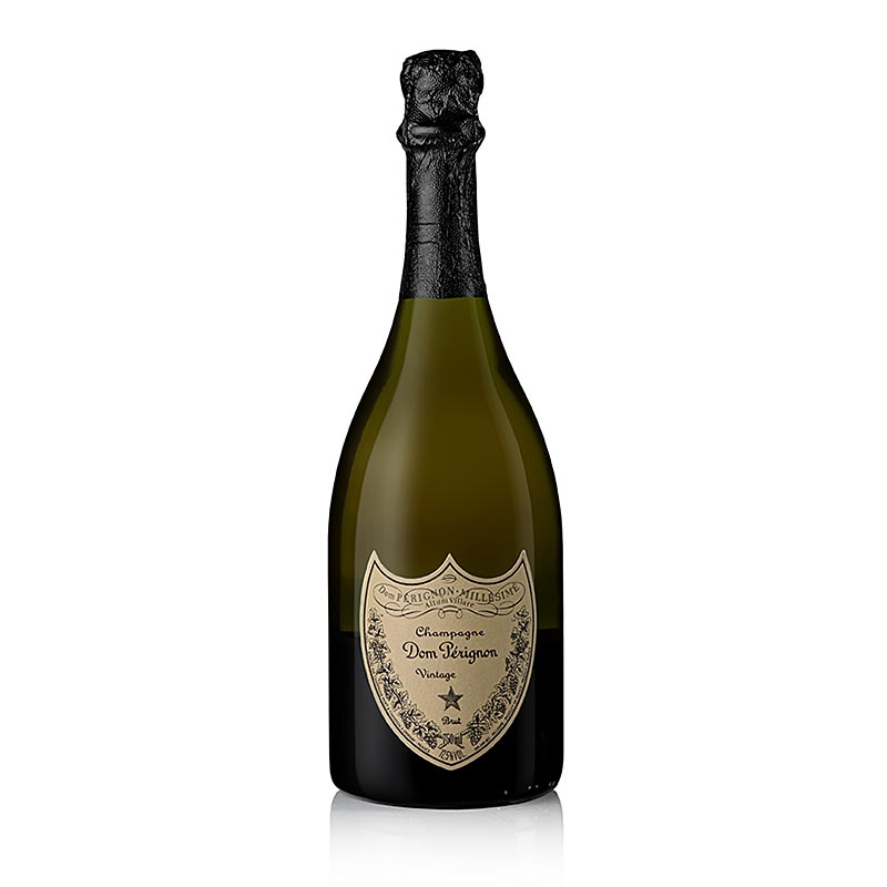 Sampanjac Dom Perignon 2015 berba, brut, 12,5% vol. (Prestige), 95 PP, 96 bodova - 750 ml - Boca Sampanjac Dom Perignon 2015 berba, brut, 12,5% vol. (Prestige), 95 PP, 96 bodova - 750 ml - Boca