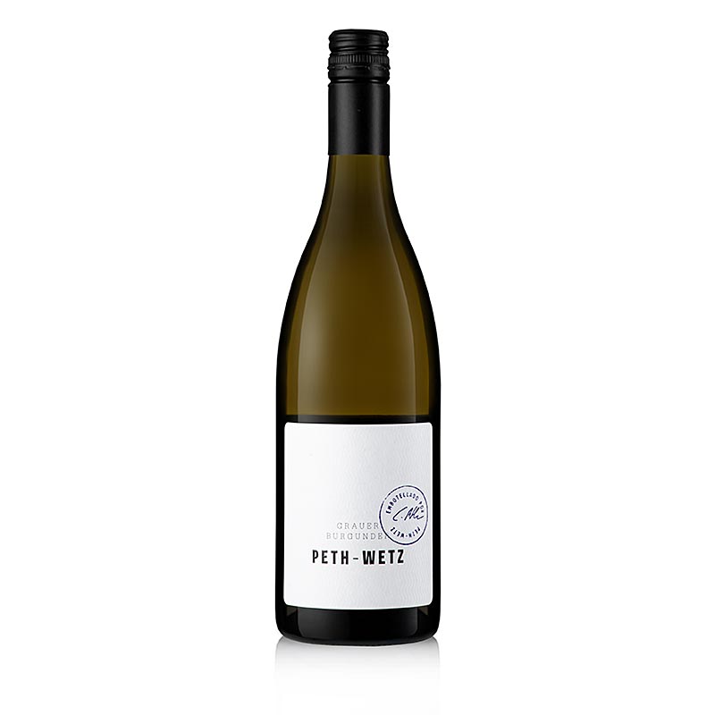 2023 Rulandske sede, suche, 12,5 % obj., Peth-Wetz - 750 ml - Lahev 2023 Rulandske sede, suche, 12,5 % obj., Peth-Wetz - 750 ml - Lahev