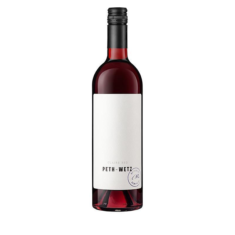 2023 Claire Red, sec, 12,5% vol., Peth - Wetz, organic - 750 ml - Sticla