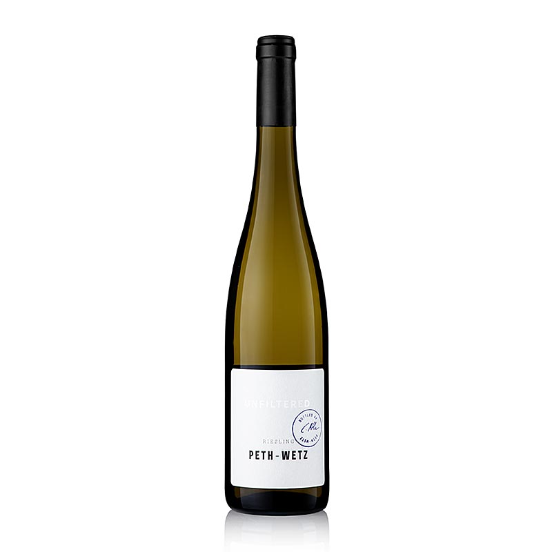 2022 Riesling, tidak ditapis, kering, Peth-Wetz - 750ml - Botol 2022 Riesling, tidak ditapis, kering, Peth-Wetz - 750ml - Botol