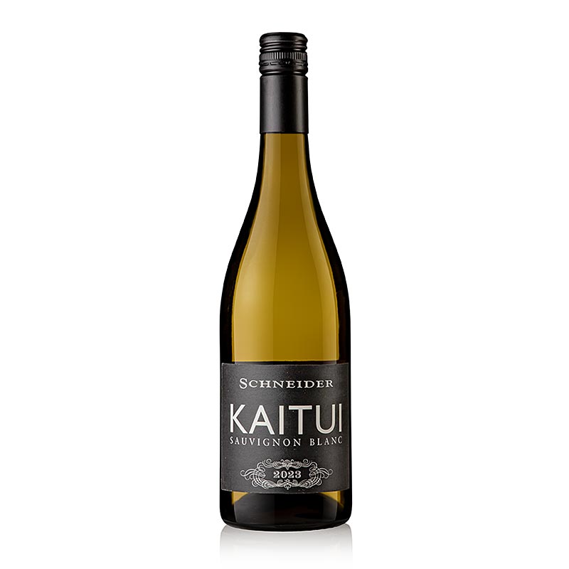 2023 Kaitui Sauvignon Blanc QW, kering, 12% vol., Schneider - 750ml - Botol 2023 Kaitui Sauvignon Blanc QW, kering, 12% vol., Schneider - 750ml - Botol