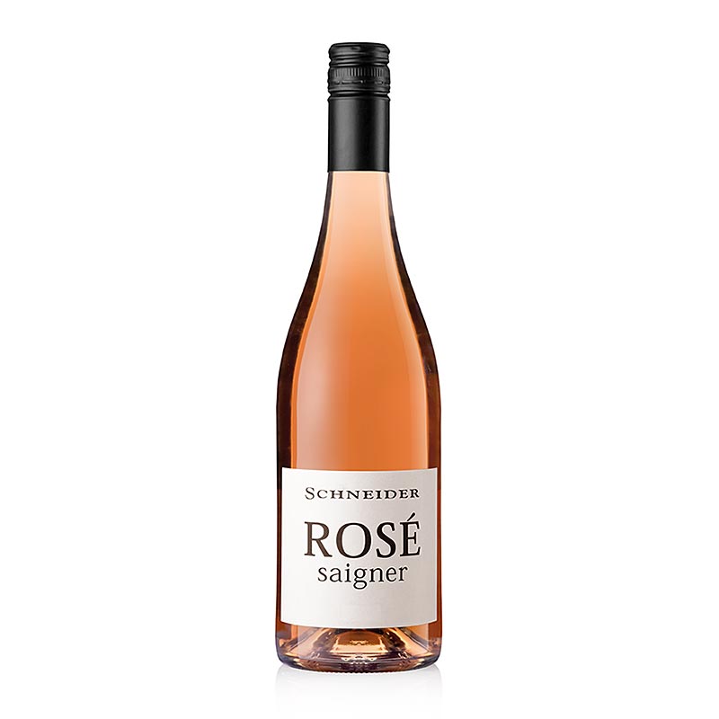 2023 Saigner Cuvee do wina rozowego, wytrawne, 12,5% obj., Schneider - 750ml - Butelka 2023 Saigner Cuvee do wina rozowego, wytrawne, 12,5% obj., Schneider - 750ml - Butelka