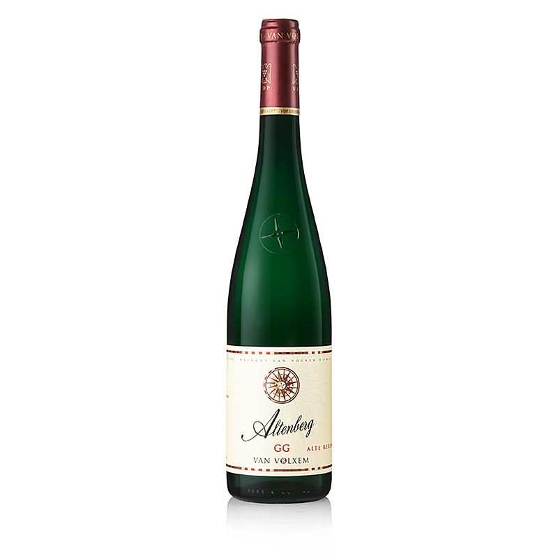 2022 Altenberg Alte Reben Riesling GG, suchy, 12,5% obj., Van Volxem - 750 ml - Flasa 2022 Altenberg Alte Reben Riesling GG, suchy, 12,5% obj., Van Volxem - 750 ml - Flasa