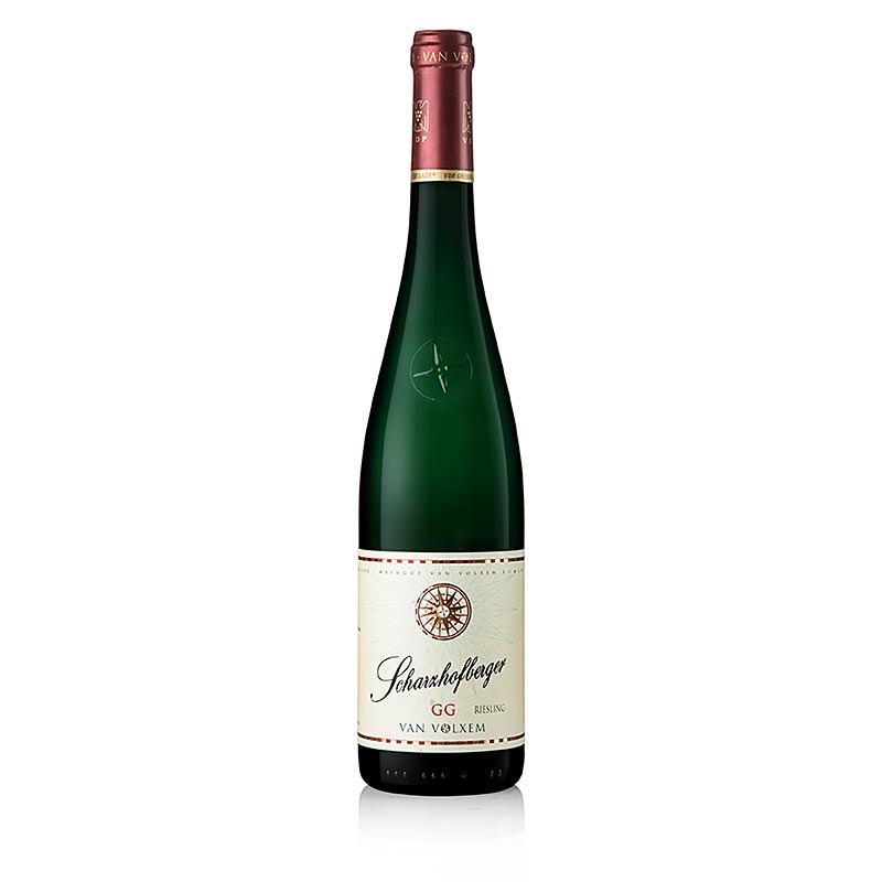2022 Scharzhofberger Riesling GG, suchy, 12,5 % obj., Van Volxem - 750 ml - Lahev 2022 Scharzhofberger Riesling GG, suchy, 12,5 % obj., Van Volxem - 750 ml - Lahev