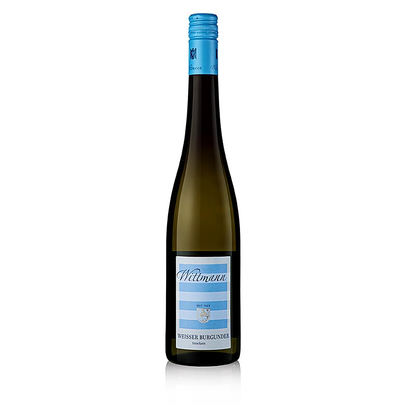 2023 Pinot Blanc, sec, 12% vol., Wittmann, ecologic - 750 ml - Ampolla