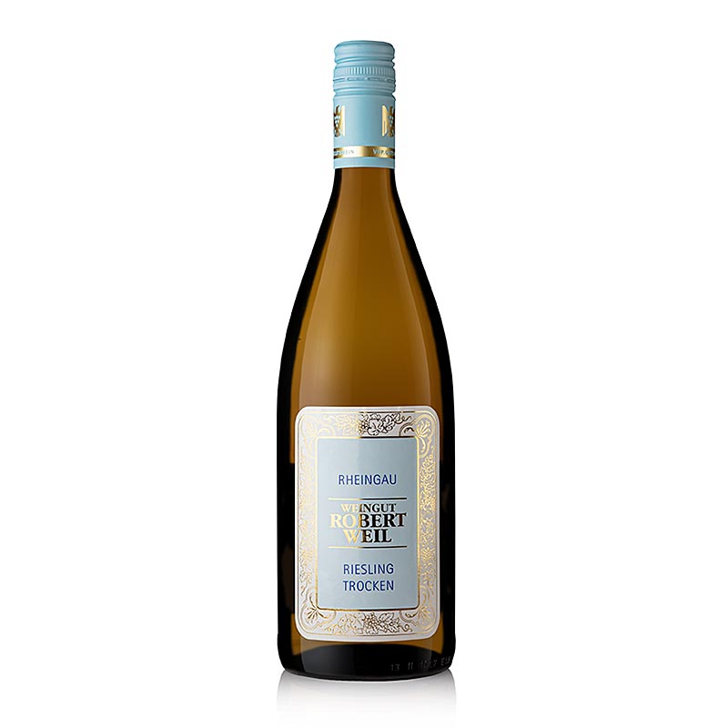 2023 Riesling, sec, 12% vol., R. Weil - 750 ml - Ampolla 2023 Riesling, sec, 12% vol., R. Weil - 750 ml - Ampolla