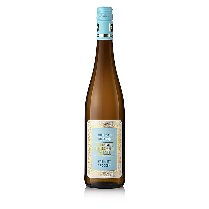 R. Weil 2022 Riesling Kabinett anggur putih kering Rheingau 0.75 l - 750ml - Botol R. Weil 2022 Riesling Kabinett anggur putih kering Rheingau 0.75 l - 750ml - Botol
