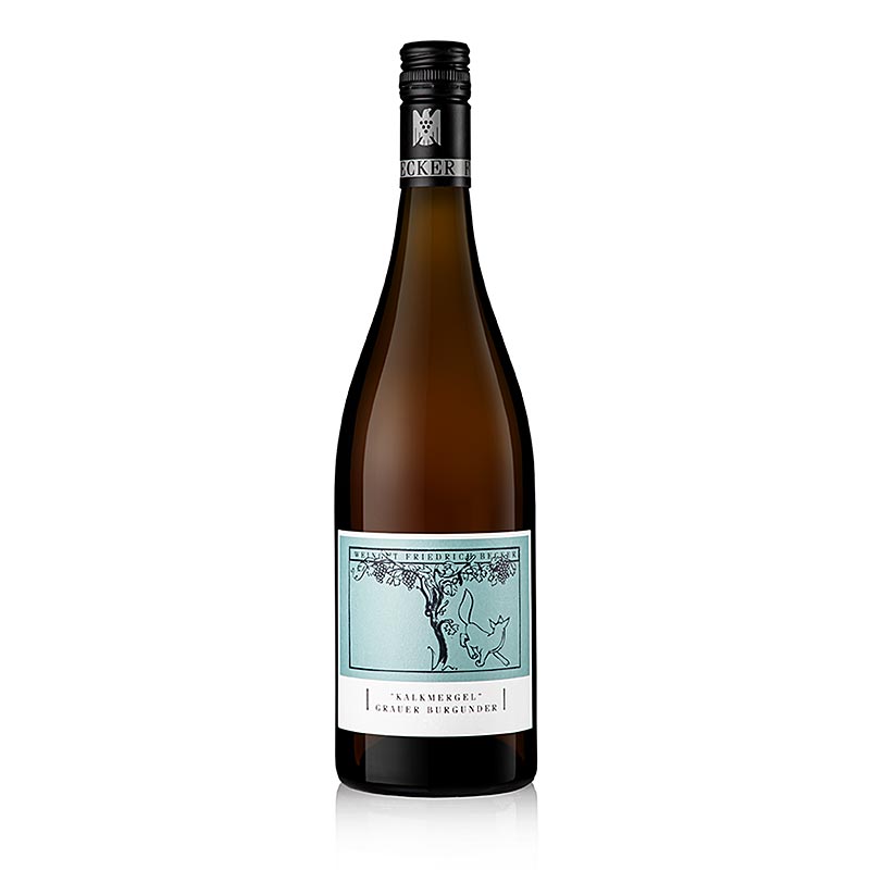 2022 Pinot Gris lime marl, kering, 13% vol., F. Becker - 750ml - Botol 2022 Pinot Gris lime marl, kering, 13% vol., F. Becker - 750ml - Botol