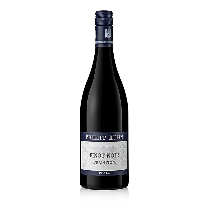 Philipp Kuhn 2021 Pinot Noir (Spatburgund.) Tradicionalno suho crno vino QW Pfalz 0,75 - 750 ml - Boca Philipp Kuhn 2021 Pinot Noir (Spatburgund.) Tradicionalno suho crno vino QW Pfalz 0,75 - 750 ml - Boca