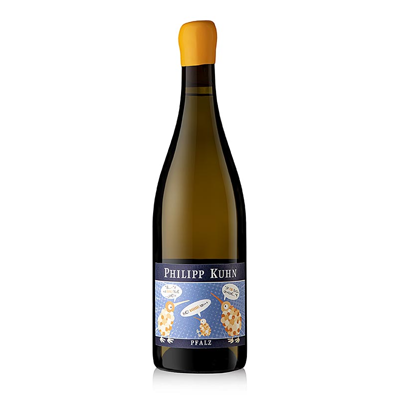 2022 Piwi OrangeCabernet Blanc, torr, 12,5% vol., Philipp Kuhn - 750 ml - Flaska 2022 Piwi OrangeCabernet Blanc, torr, 12,5% vol., Philipp Kuhn - 750 ml - Flaska